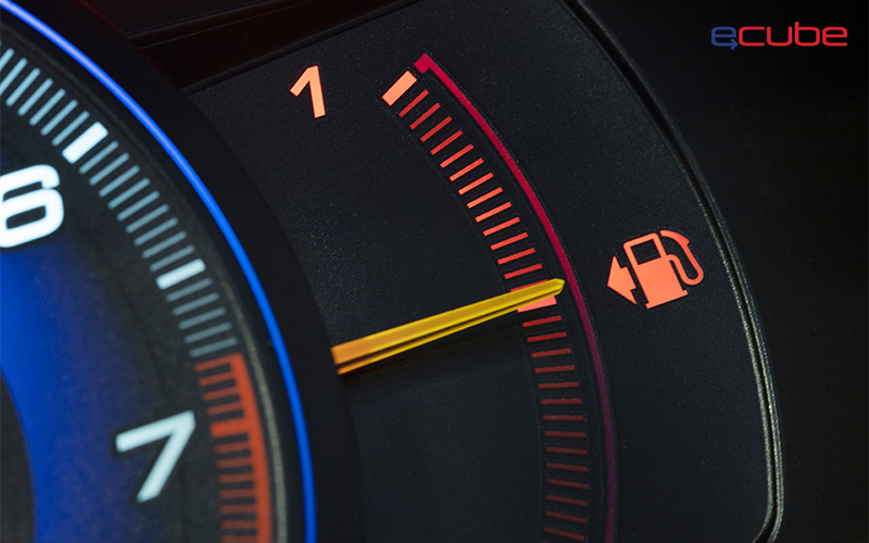 fuel indicator